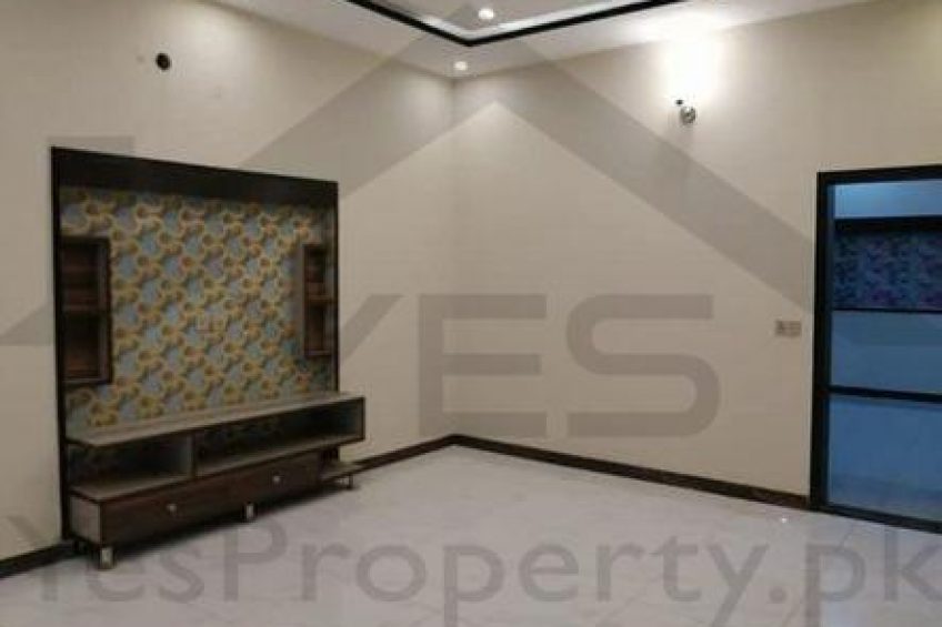 5 Marla Brand New House for Sale Lahore Medical Housing Society Lahore