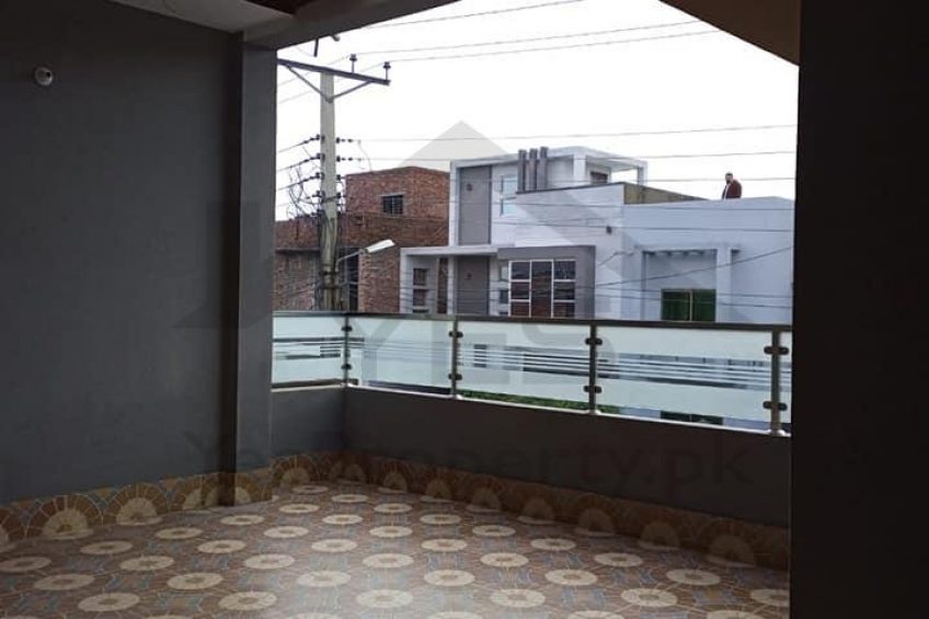 10 Marla House For Sale in Nashiman Iqbal Phase 2 Lahore