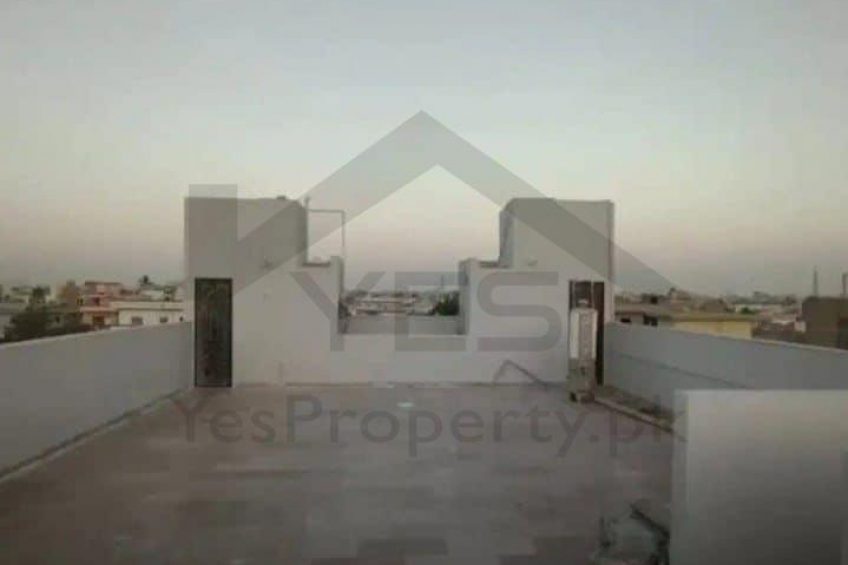 145 Square Yards House Available For Sell in Model Colony Karachi