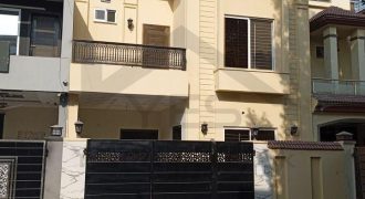 5 Marla Beautiful House Near to Multan Road At Park View City Lahore