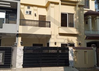 5 Marla Beautiful House Near to Multan Road At Park View City Lahore