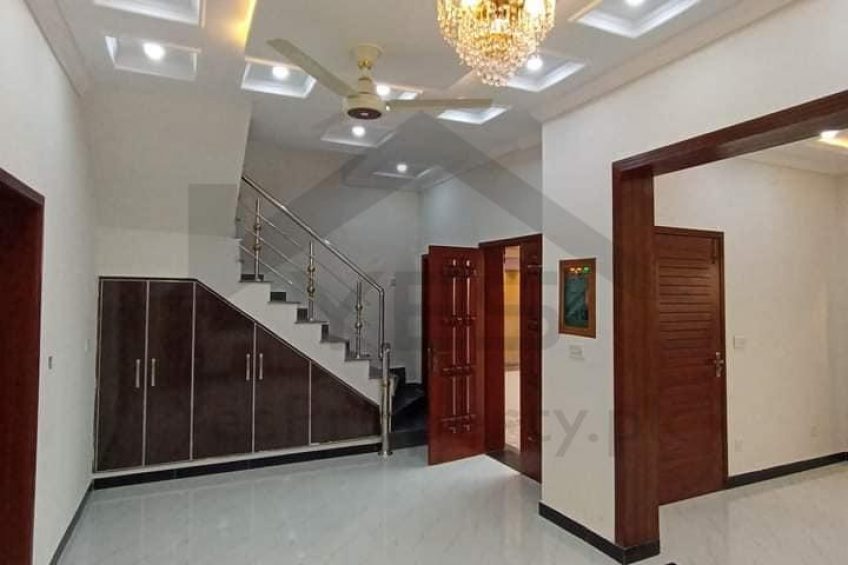 5 Marla Brand New House For Sale in Nargis Ext Bahria Town Lahore