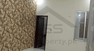 200 YARD Brand New Portion For Sale in Gulistan e Johar Karachi