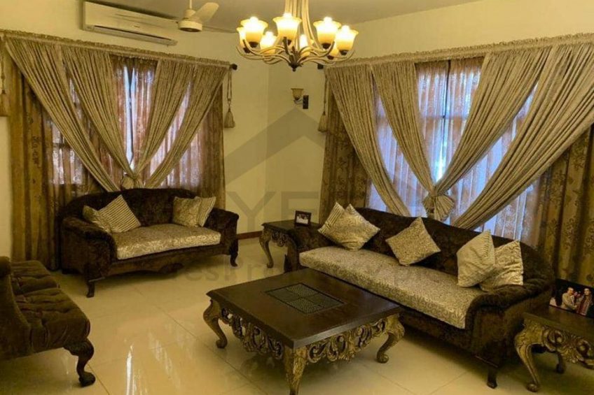 500 Yard Bungalow For Sale In DHA Phase 6 Karachi