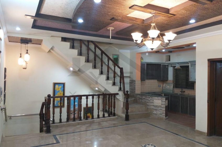 7 Marla Beautiful House For Sale in Maraka Quarter Near Mia Fazal Mehmood Hospital Orient Factory Multan Road Lahore