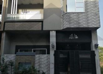 5 Marla Brand New House for Sale Lahore Medical Housing Society Lahore