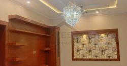 7 Marla Brand New Luxury Lush Double Story Corner House For Sale in Jinnah Garden Islamabad