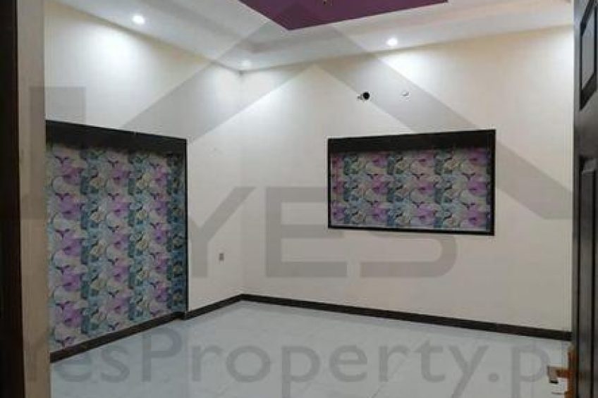 5 Marla Brand New House for Sale Lahore Medical Housing Society Lahore