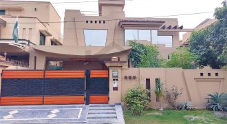 1 Kanal House For Sale Valencia Town Near Clock Tower Lahore