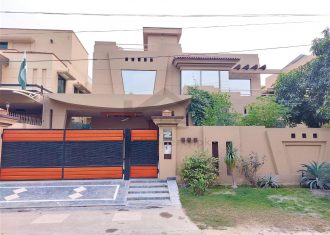 1 Kanal House For Sale Valencia Town Near Clock Tower Lahore