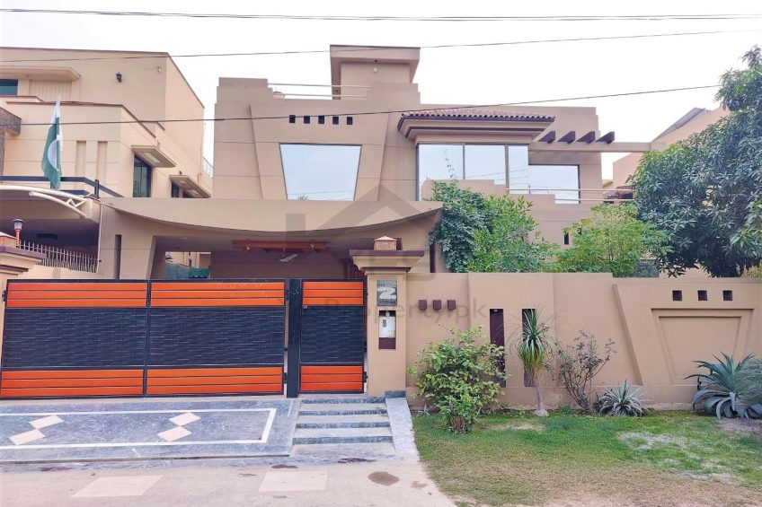 1 Kanal House For Sale Valencia Town Near Clock Tower Lahore