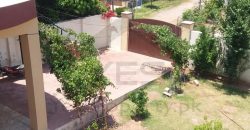 2 Kanal-250 SQFT Marla House University Town Bhara Kahu Islamabad