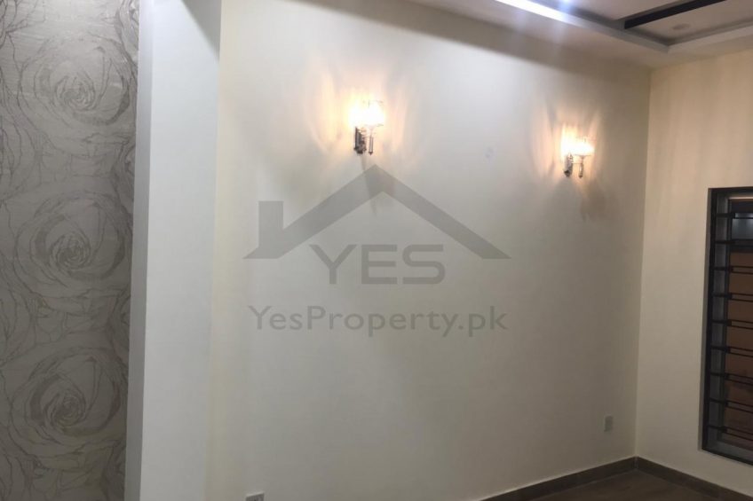 5 Marla Most Beautiful Modern Design Corner House For Sale in Khayaban-e-Amin Lahore