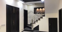 5 Marla Most Beautiful Modern Design Corner House For Sale in Khayaban-e-Amin Lahore