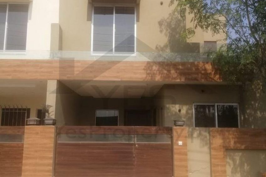 5 Marla House For Sale At Bankers Town Oppt DHA Phase 4 Lahore