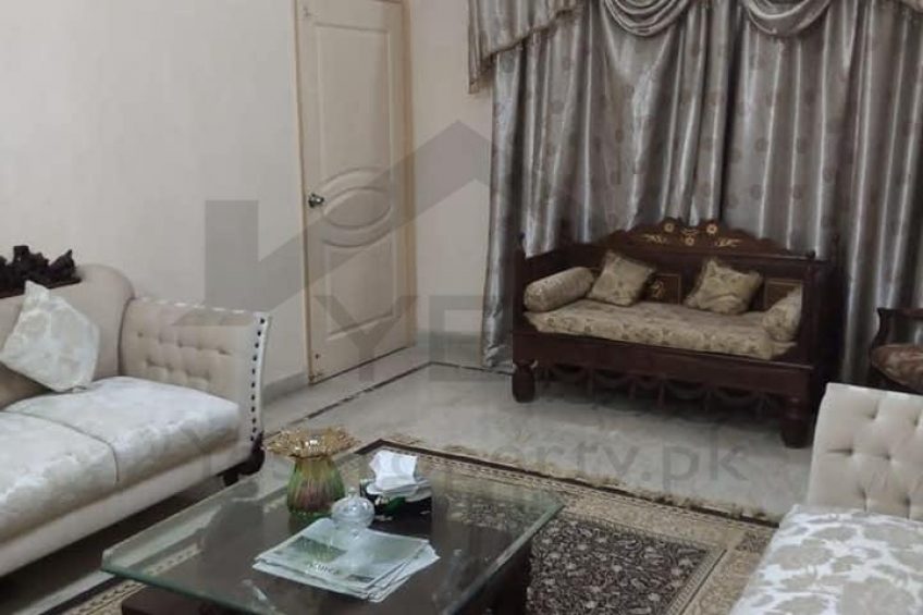 240 SQ YARDS Ground +2 Renovated & Well Maintained Bungalow For Sale in Karachi