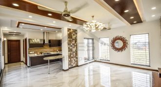 1 Kanal Brand New House For Rent DHA Phase 7 Lahore