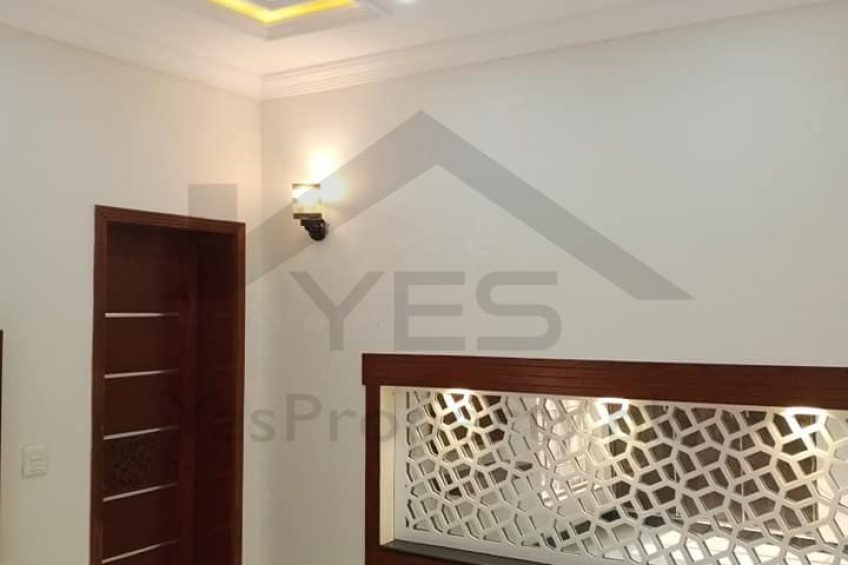 5 Marla Brand New House For Sale in Nargis Ext Bahria Town Lahore