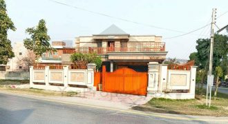 1 Kanal Luxury House For Sale in DHA Phase 3 Lahore