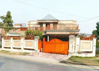 1 Kanal Luxury House For Sale in DHA Phase 3 Lahore