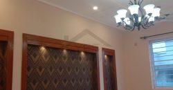 7 Marla Brand New Luxury Lush Double Story Corner House For Sale in Jinnah Garden Islamabad