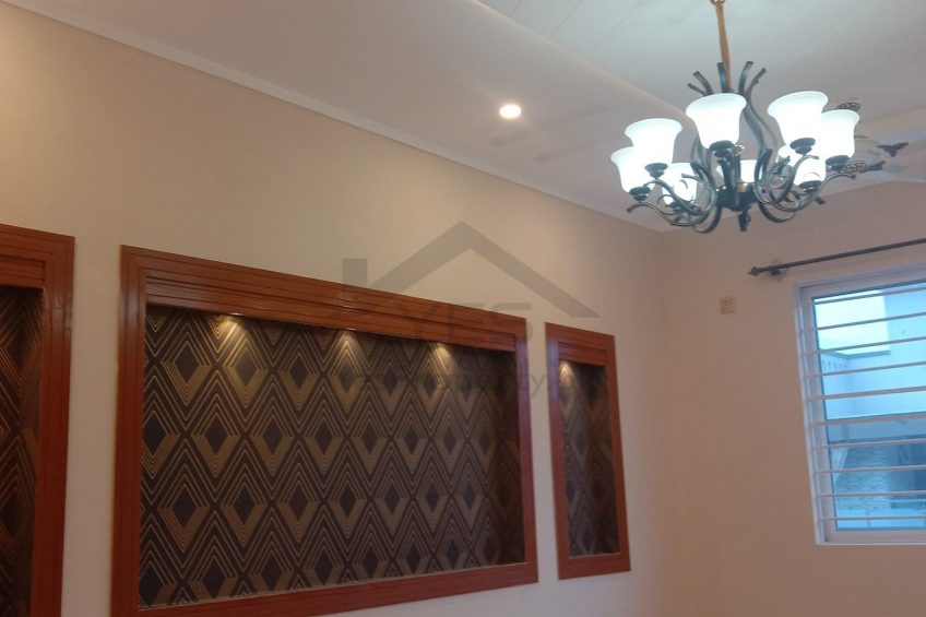 7 Marla Brand New Luxury Lush Double Story Corner House For Sale in Jinnah Garden Islamabad