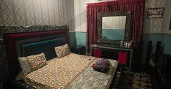 8 Marla Furnished Upper Portion For Rent in Sector B Bahria Town Lahore