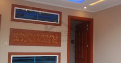 7 Marla Brand New Luxury Lush Double Story Corner House For Sale in Jinnah Garden Islamabad