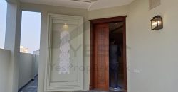 5 Marla Mediterranean Design House For Sale in Phase 9 DHA Lahore