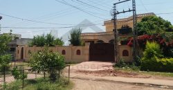 2 Kanal-250 SQFT Marla House University Town Bhara Kahu Islamabad