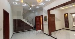 5 Marla Brand New House For Sale in Nargis Ext Bahria Town Lahore