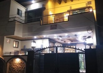 7 Marla Beautiful House For Sale in Maraka Quarter Near Mia Fazal Mehmood Hospital Orient Factory Multan Road Lahore