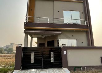 5 Marla Brand New House For Sale in DHA Phase 9 Lahore