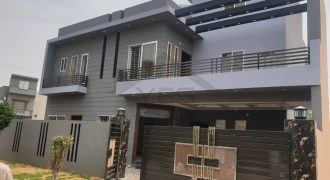 10 Marla Double Story House For Sale in Al-Raheem Garden Lahore