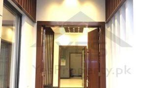 1 Kanal Brand New House For Sale DHA Phase 8 Lahore