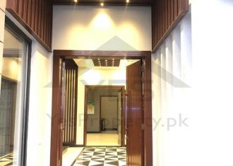 1 Kanal Brand New House For Sale DHA Phase 8 Lahore