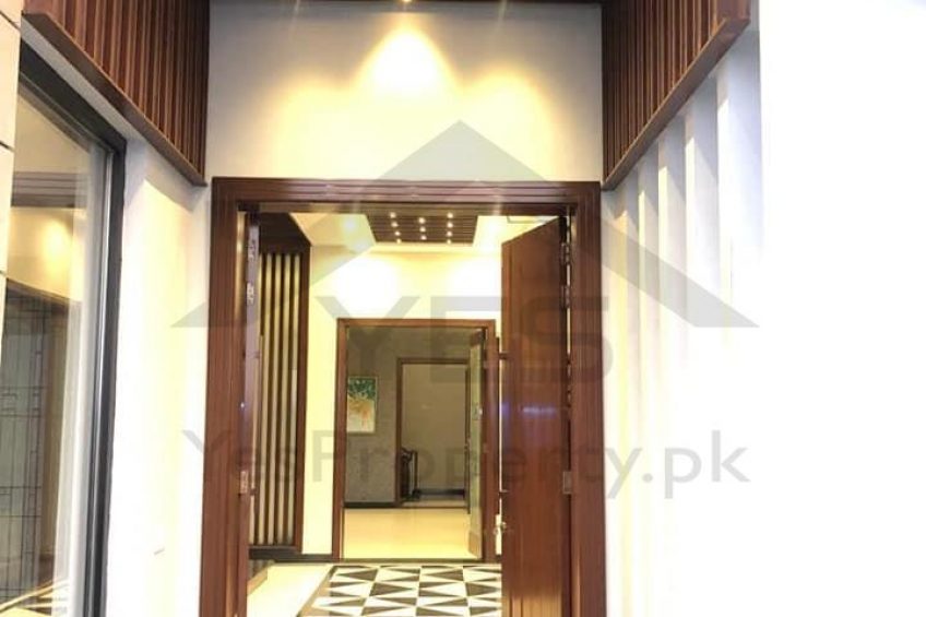 1 Kanal Brand New House For Sale DHA Phase 8 Lahore