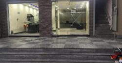 5 Marla 4 Story Plaza For Sale in Prime Location Johar Town Lahore