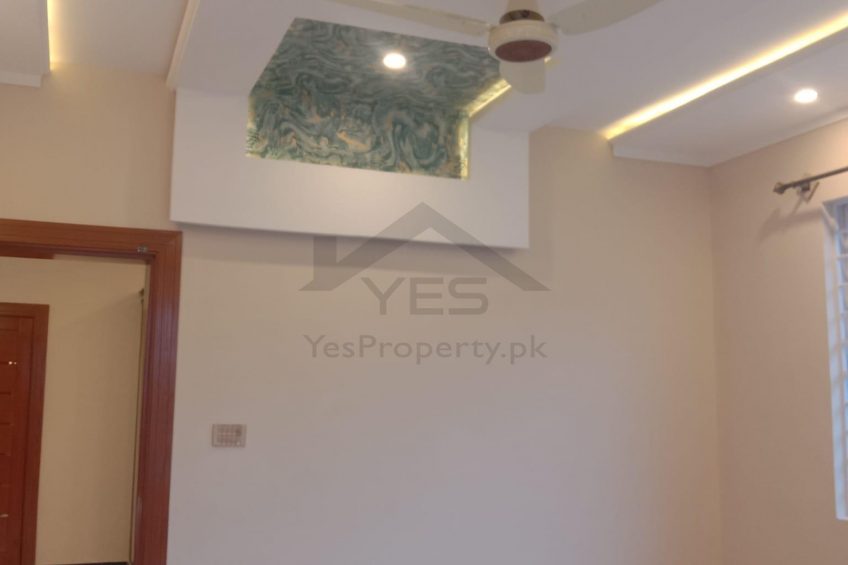 7 Marla Brand New Luxury Lush Double Story Corner House For Sale in Jinnah Garden Islamabad