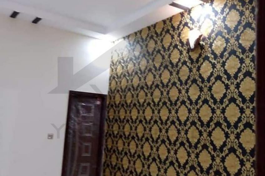 200 YARD Brand New Portion For Sale in Gulistan e Johar Karachi