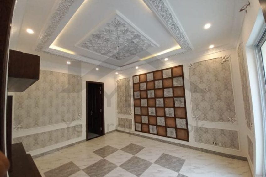 10 Marla Brand New House For Sale DHA Phase 5 Lahore