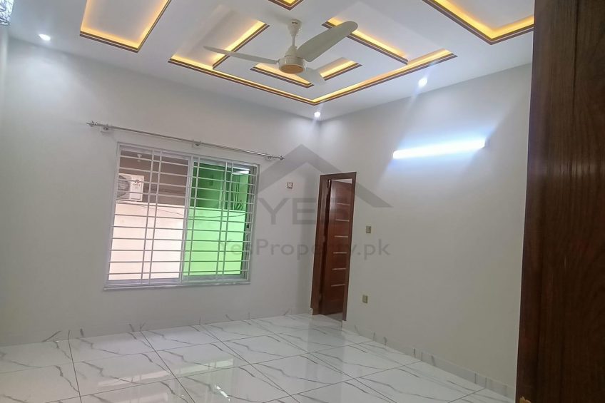 12 Marla Modern Designed House For Sale in Media Town Rawalpindi Near Islamabad Highway