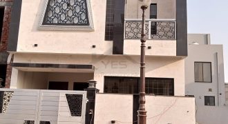 5 Marla LDA Approved House For Sale in Lake City Lahore