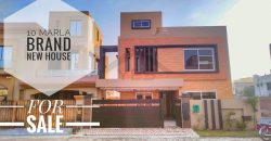 10 Marla Double Story Beautiful House For Sale Bahria Town Lahore