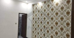 5 Marla Brand New Spanish House is Available For Sale in Shadab Garden Society Lahore