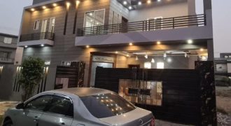 10 Marla Double Story House Near Quaid e Azam Interchange Al Raheem Garden Phase 5 Lahore