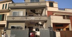 Brand New 7 Marla Double Story House For Sale in Garden Near by Highway Islamabad