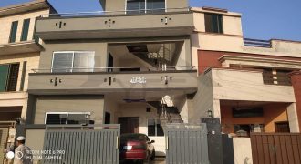 Brand New 7 Marla Double Story House For Sale in Garden Near by Highway Islamabad