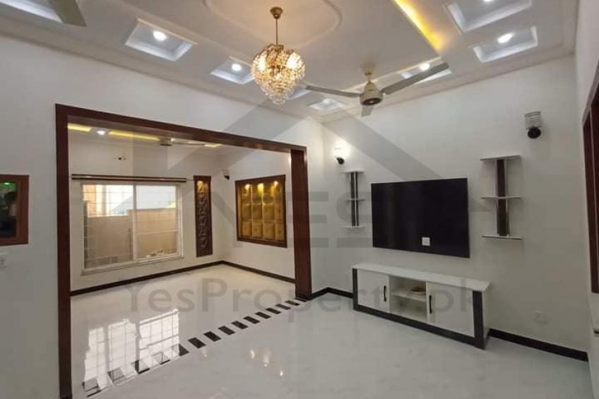 5 Marla Brand New House For Sale in Nargis Ext Bahria Town Lahore