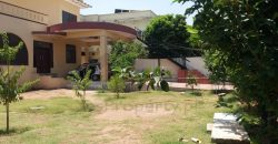 2 Kanal-250 SQFT Marla House University Town Bhara Kahu Islamabad